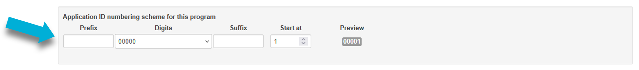 screenshot-create-program-application-ID-numbering-23052025.png